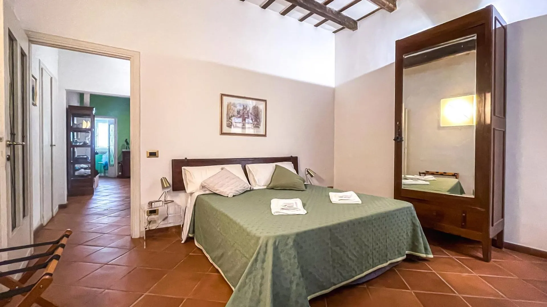 La Casa Di G - A Pochi Passi Dal Colosseo! - Affascinante E Confortevole Oasi Nel Quartiere Monti Rome Apartment